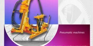Pneumatic Drilling Machine
