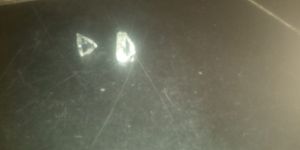 Crystal Diamond & Natural rough diamond