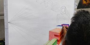Perspective Drawing