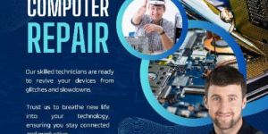 Laptop Motherboard Repairing