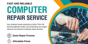 Laptop Repairing Services