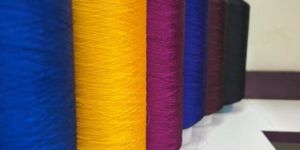 Dyed Viscose Yarn