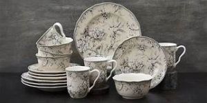 Dinnerware