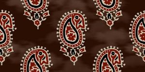 Batik Printed Fabric