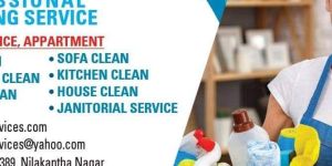 Water Tank Cleaning Services