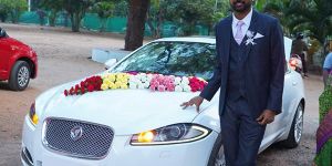 Aka Wedding Cars Rental Service