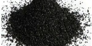 6 Mohs Black Copper Slag