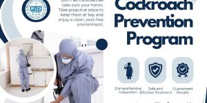 Cockroach Control Services