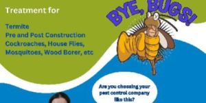 Fumigation Services