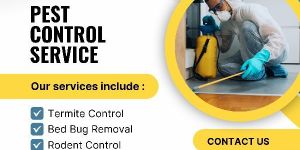 Mosquito Control Services