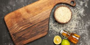 Wooden Chopping Board