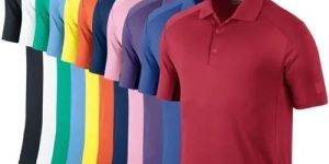 Bulk Polo T-Shirt