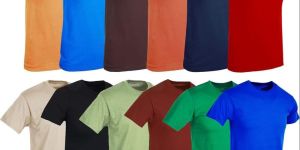 Bulk Round Neck T-Shirt