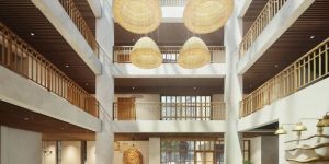 Hotel Interior Designing Services