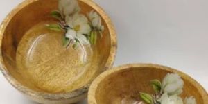 Wooden Multipurpose Bowl Set