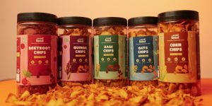 the Soul Feast 7 Exciting Flavours Chips