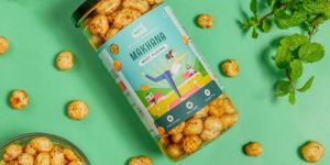 the Soul Feast Premium Mint Pudina Makhana