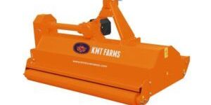 Agricultural Rotavator