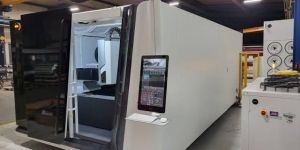 CNC Laser Cutting Services