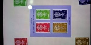 Postage Stamps