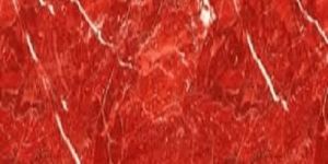 Red Marble