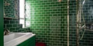 Bathroom Floor Tiles