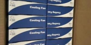 AC Cooling Fan