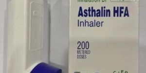 Cipla Asthma Inhaler
