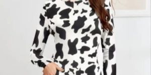 Ladies Full Sleeve Long T Shirt