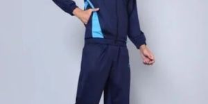Mens Polyester Tracksuit