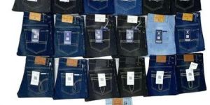 Mens Surplus Denim Jeans