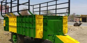 Tractor Trolley