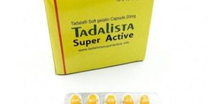 Tadalista Super Active Capsule
