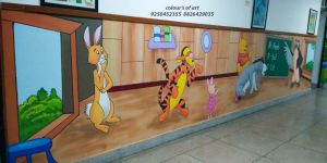 Play School Interior Design Service