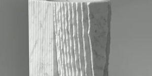 Marble Pedestal Wash Basin