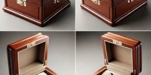 Ring Jewelry Box