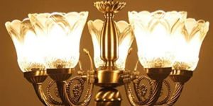 Crystal Hanging Chandelier