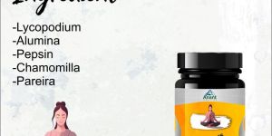 Anti Stress Capsule
