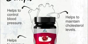 Ayurvedic Heart Care Capsules