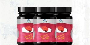 Herbal Memory Booster Capsules