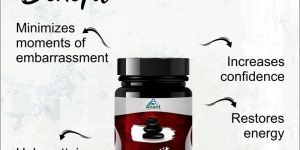 Shilajit Capsules
