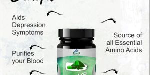 Spirulina Capsule
