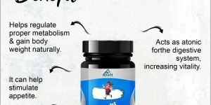 Weight Gain Capsules