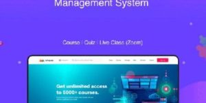 Learning Management Software