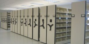 Mobile Compactors Storage System