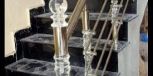 SS Railing Fabrication Service