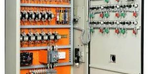 Electric Control Panels