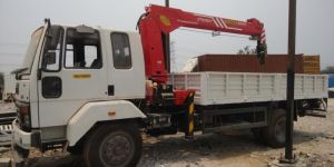 PALFINGER TRUCK MOUNED CRANE