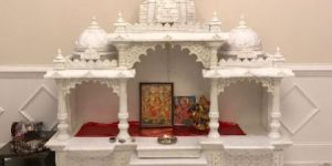 Marble Temple for Home
