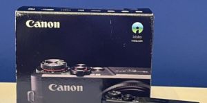 Canon Powershot G7 X Mark Ii Digital Camera